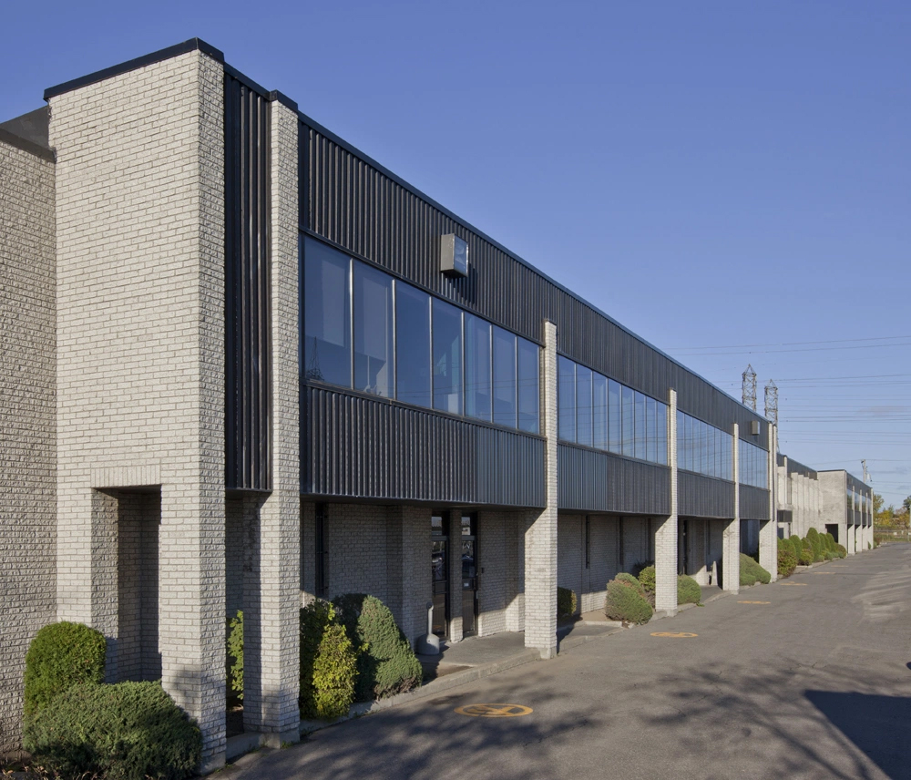 Édifice Centre industriel Langelier